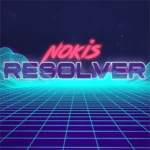 Logo of NokisResolver-App android Application 