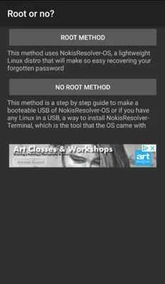 NokisResolver-App android App screenshot 1